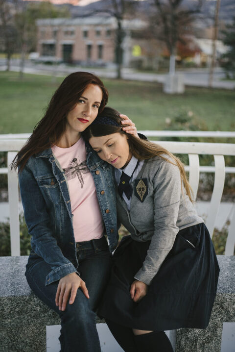mommydaughter