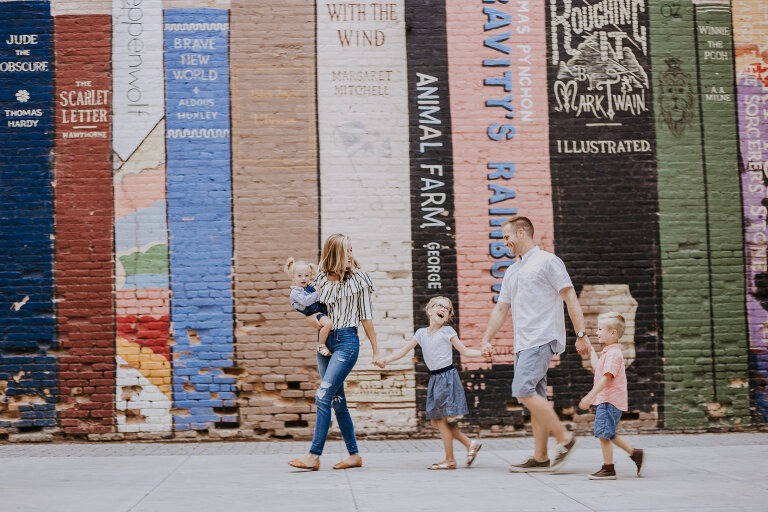 Our family's favorite picture books