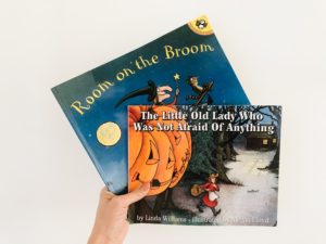 our favorite halloween books