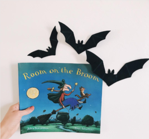 our favorite halloween books