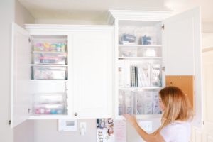 the best homeschool bins