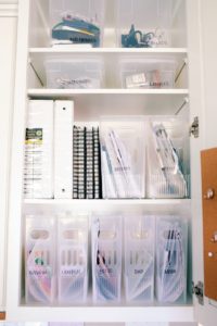 small organization bins